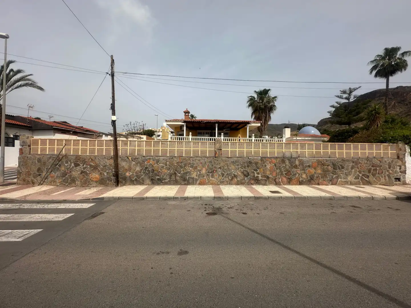 Houses for sale in Roquetas de Mar