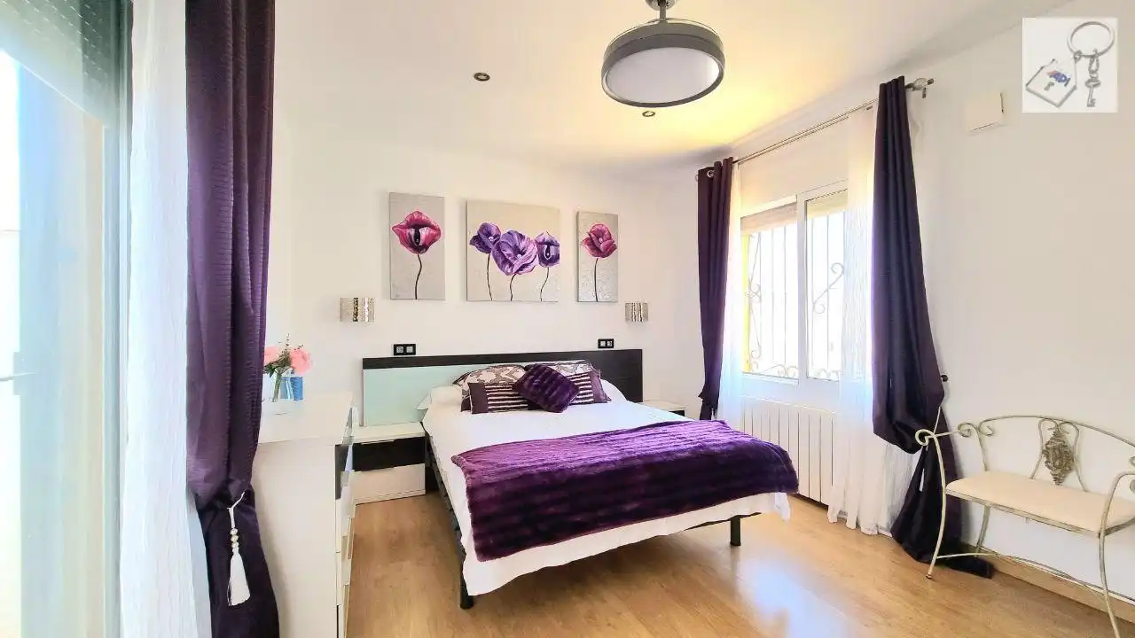 Detached house with pool for sale in Orihuela Costa, imagen 12