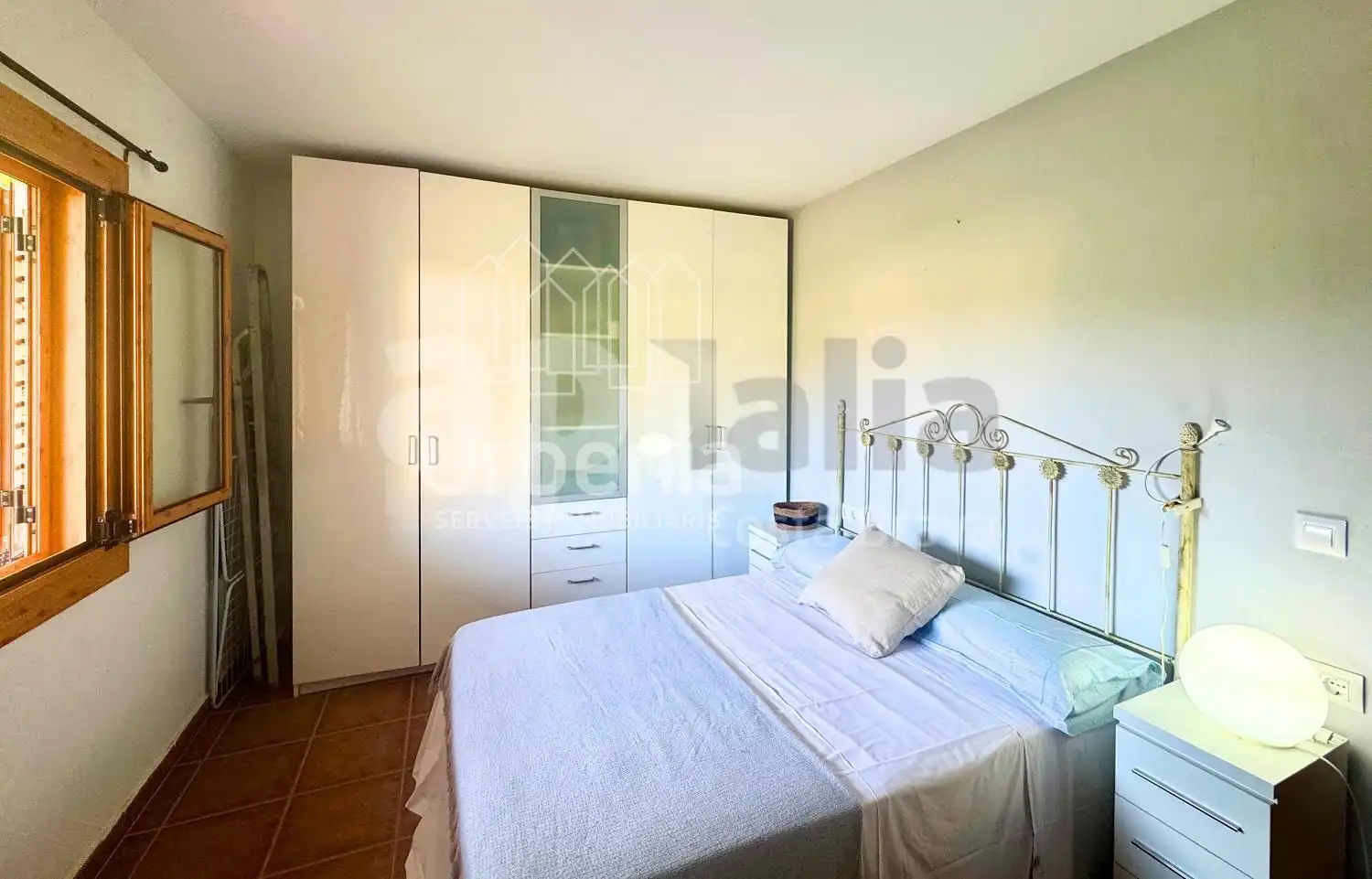 Bedroom of Flat for sale in Lloret de Mar  with Furnished