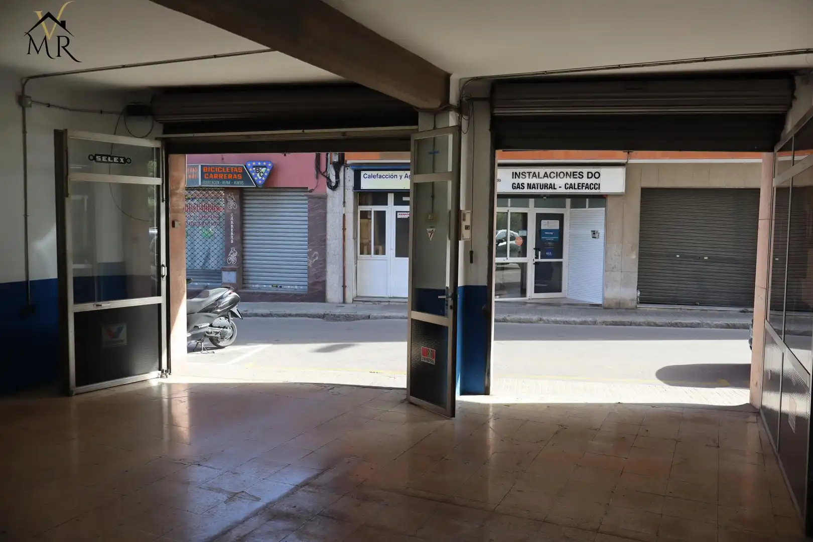 Local de lloguer en Mollet del Vallès