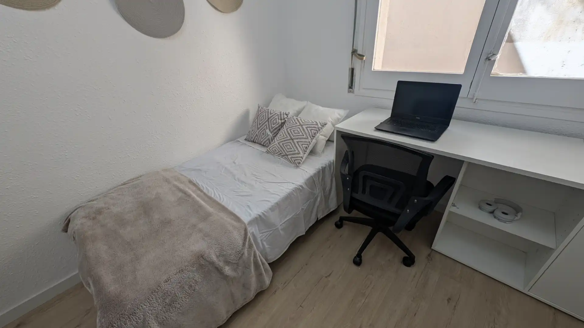 Habitación de Piso en venta en Barcelona con Aire acondicionado, Parquet y Amueblado