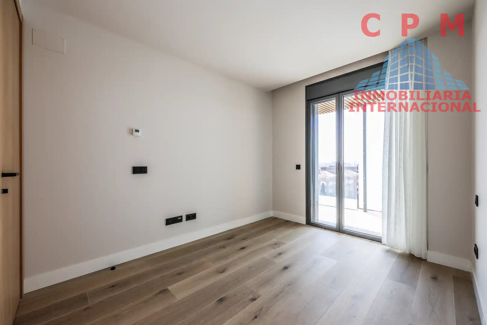 Habitación de Piso de alquiler en Madrid con Aire acondicionado, Calefacción y Trastero