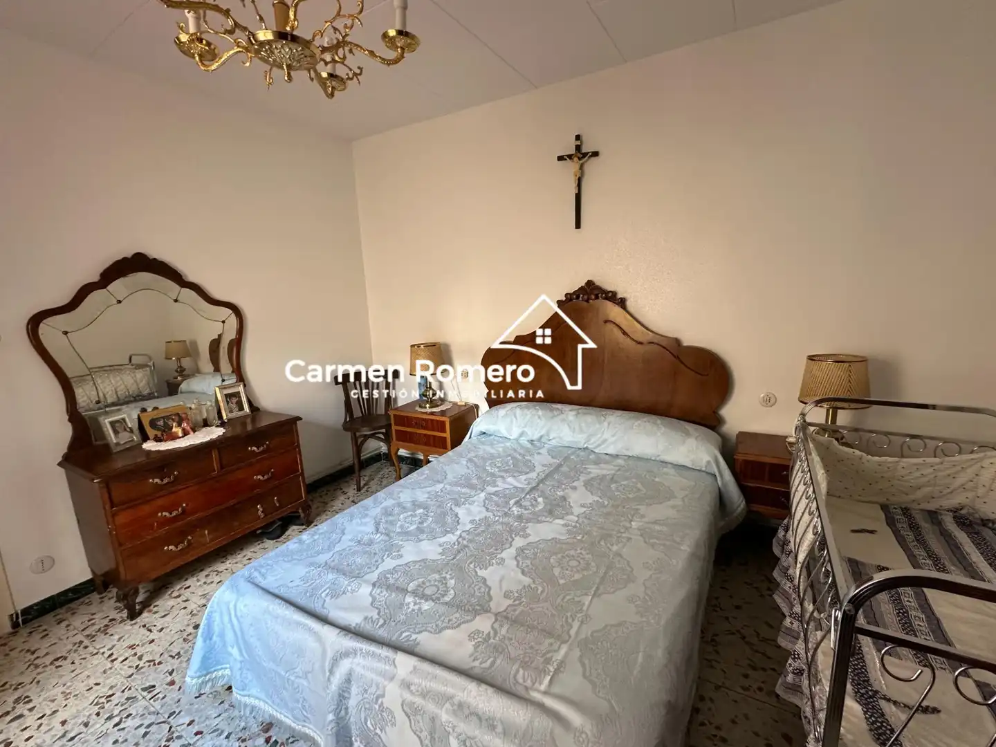 Habitación de Finca rústica en venta en La Bóveda de Toro  con Calefacción y Balcón