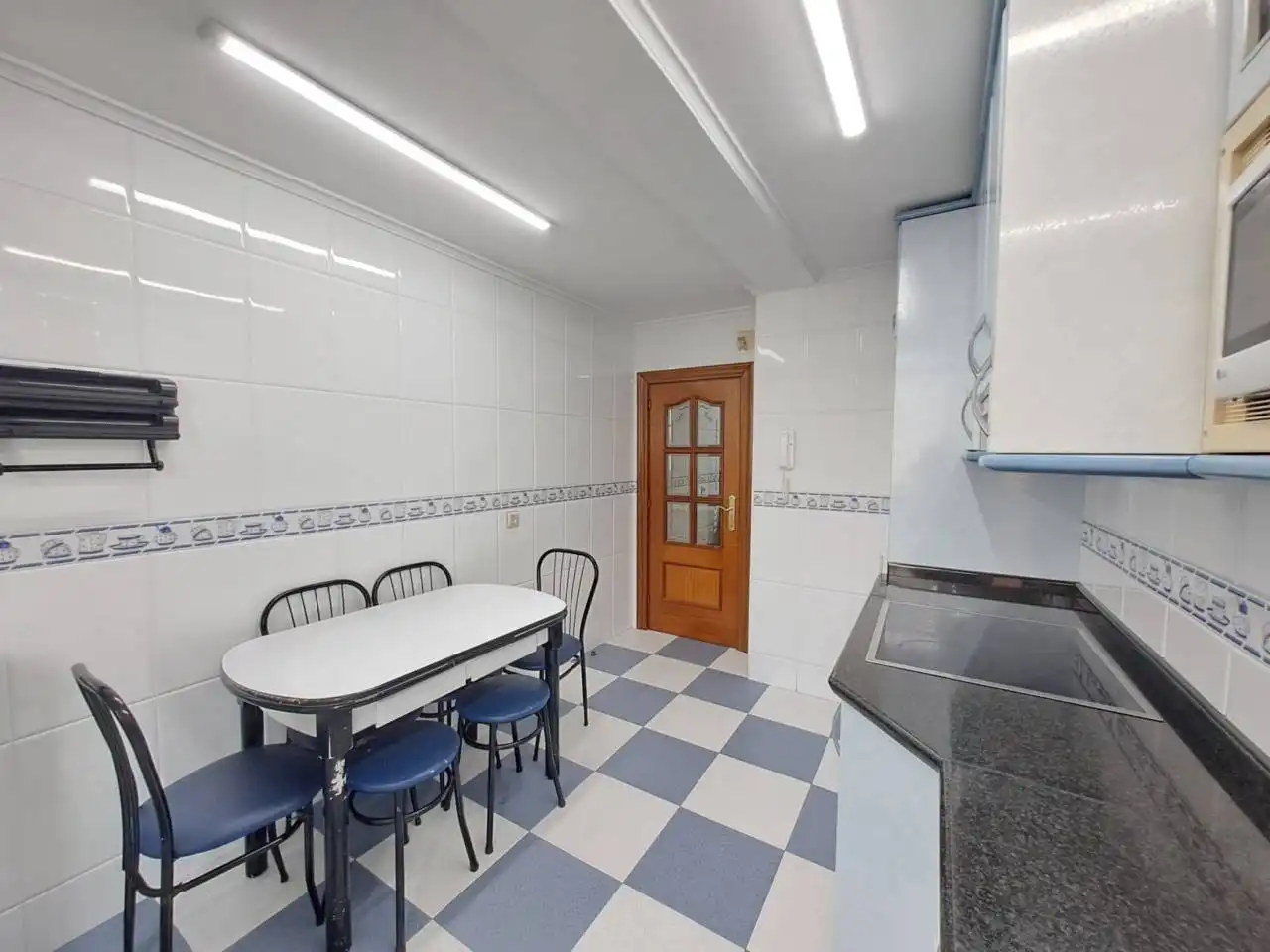 Kitchen of Flat for sale in Burgos  with Heating