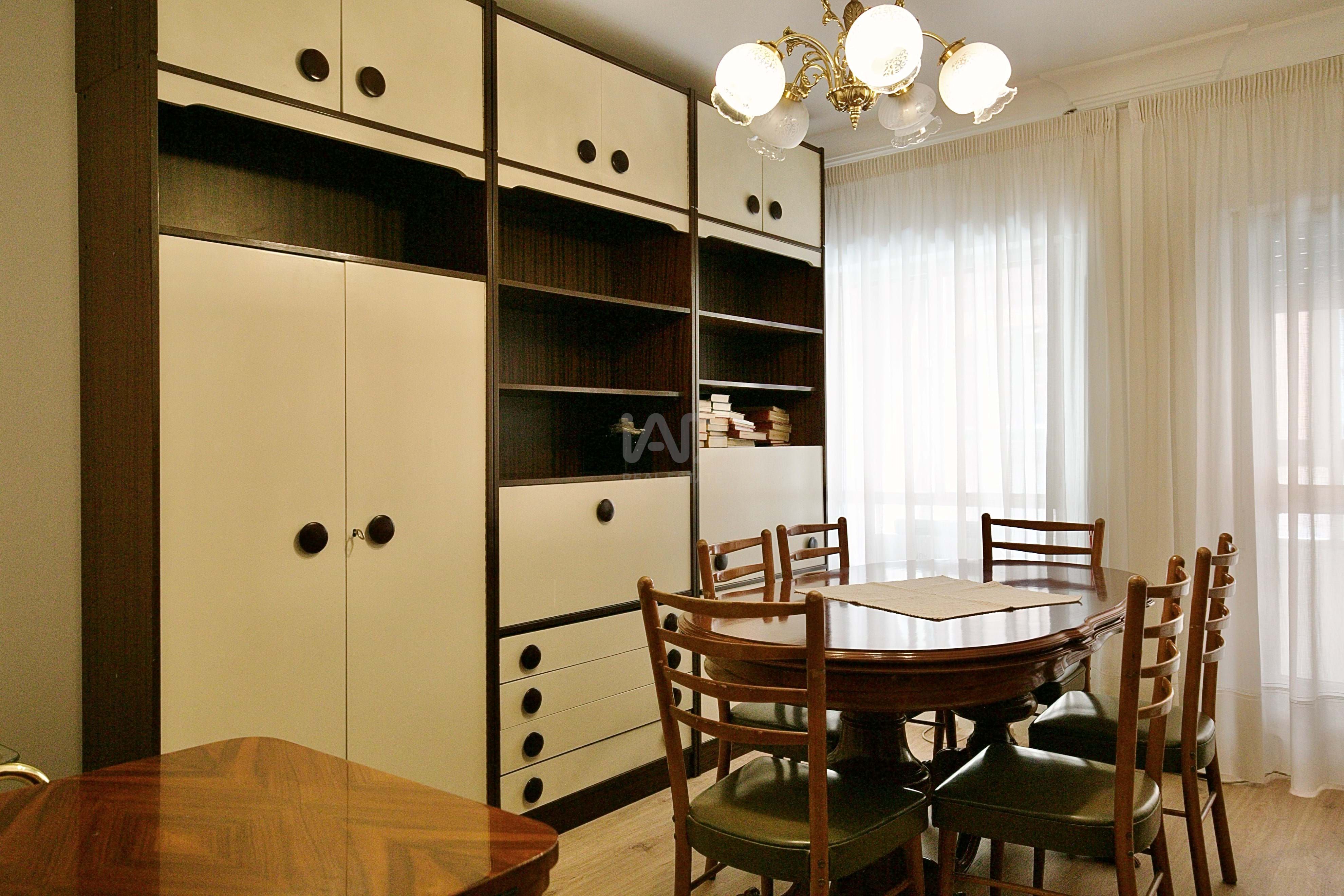 Dining room of Flat for sale in Burgos Capital  with Heating