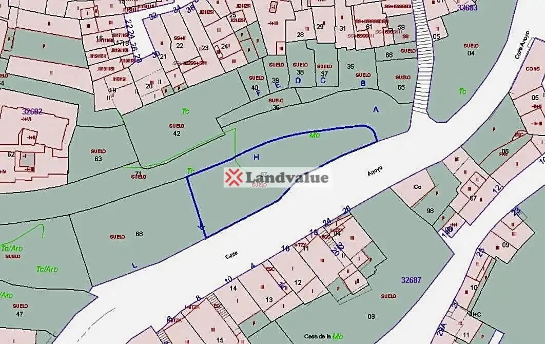 Residencial en venda en Cómpeta