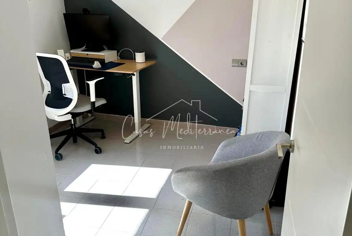 Piso en venta en Vandellòs i l'Hospitalet de l'Infant con Aire acondicionado, Calefacción y Alarma