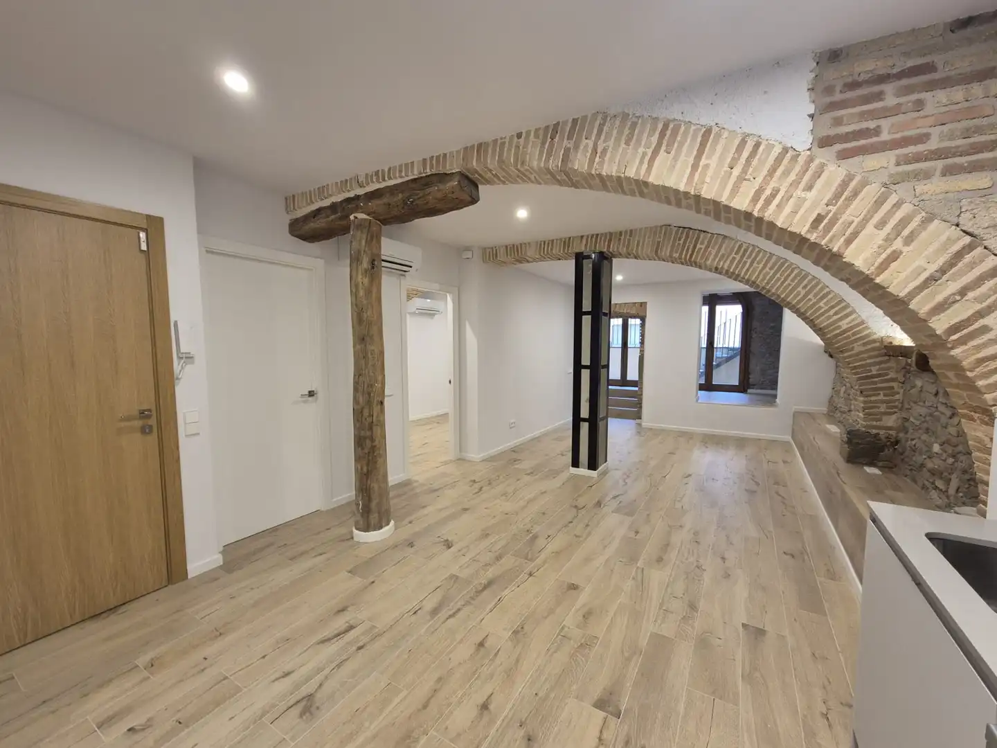 Piso de alquiler en Vic con Aire acondicionado, Calefacción y Terraza