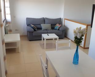 Living room of Duplex to rent in Olías del Rey  with Air Conditioner and Swimming Pool