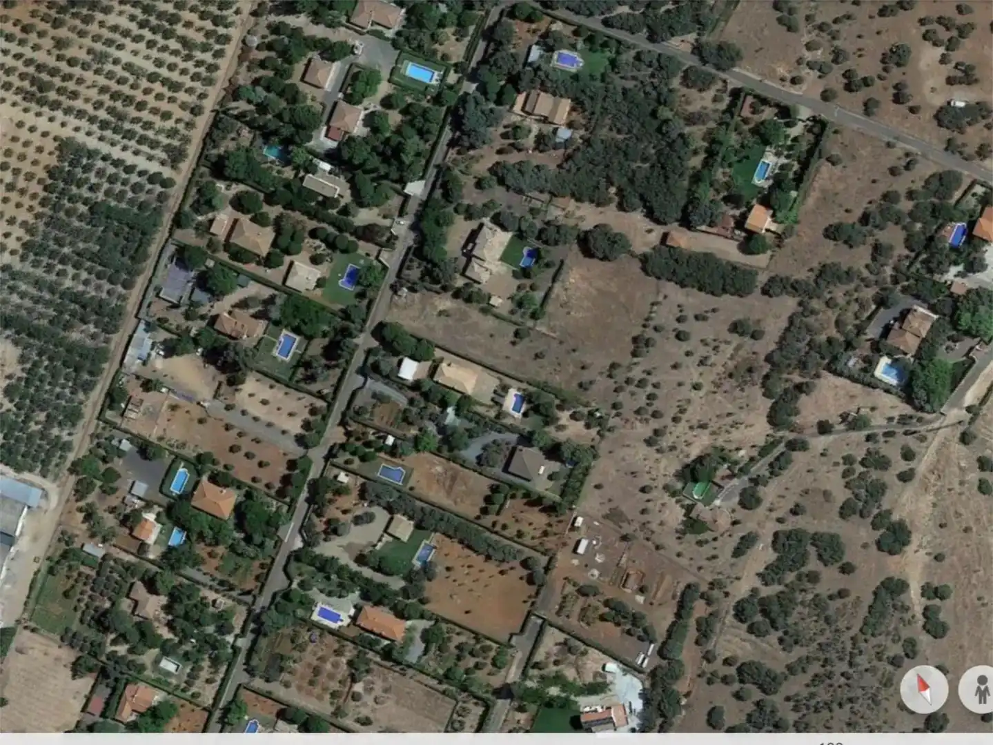 Terreno en venta en Área Rural-Valverde-Las Casas
