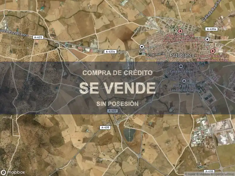 Flat for sale in Pozoblanco