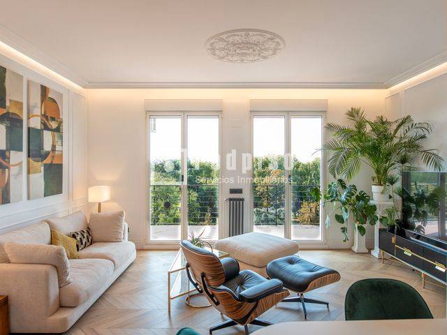 Piso en Venta en MENÉNDEZ PELAYO en Ibiza de Madrid