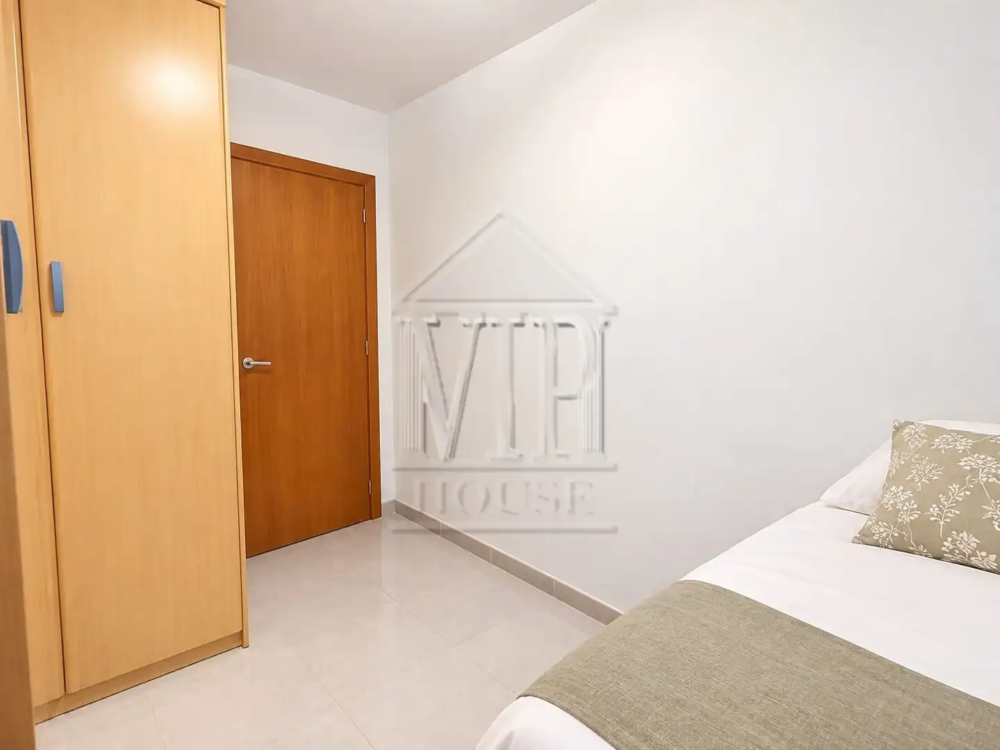Bedroom of Flat for sale in Salut - Lloreda