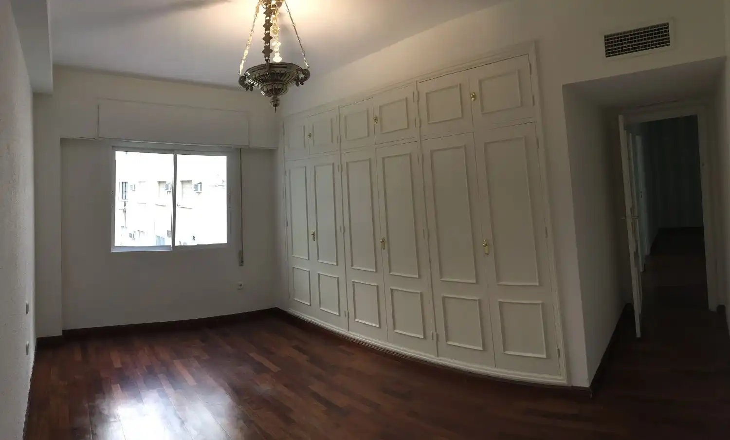 Habitación de Piso de alquiler en Sevilla con Aire acondicionado, Calefacción y Terraza