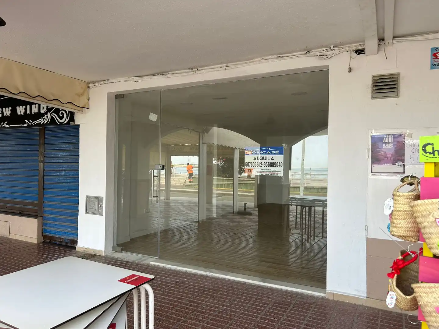 Locale commerciale in affitto a Paseo Marítimo 27, imagen 4