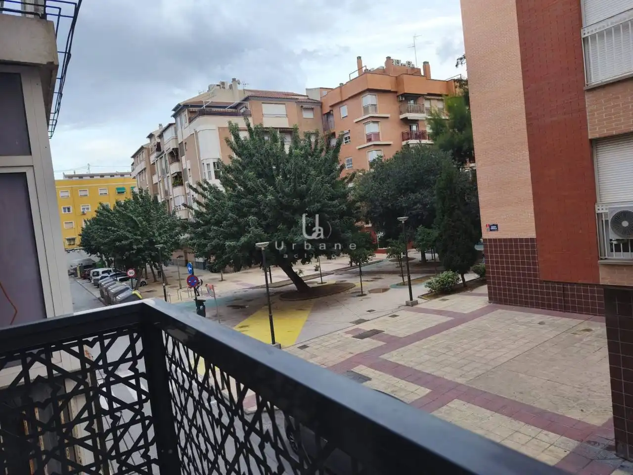 Vista exterior de Apartamento en venta en Sur