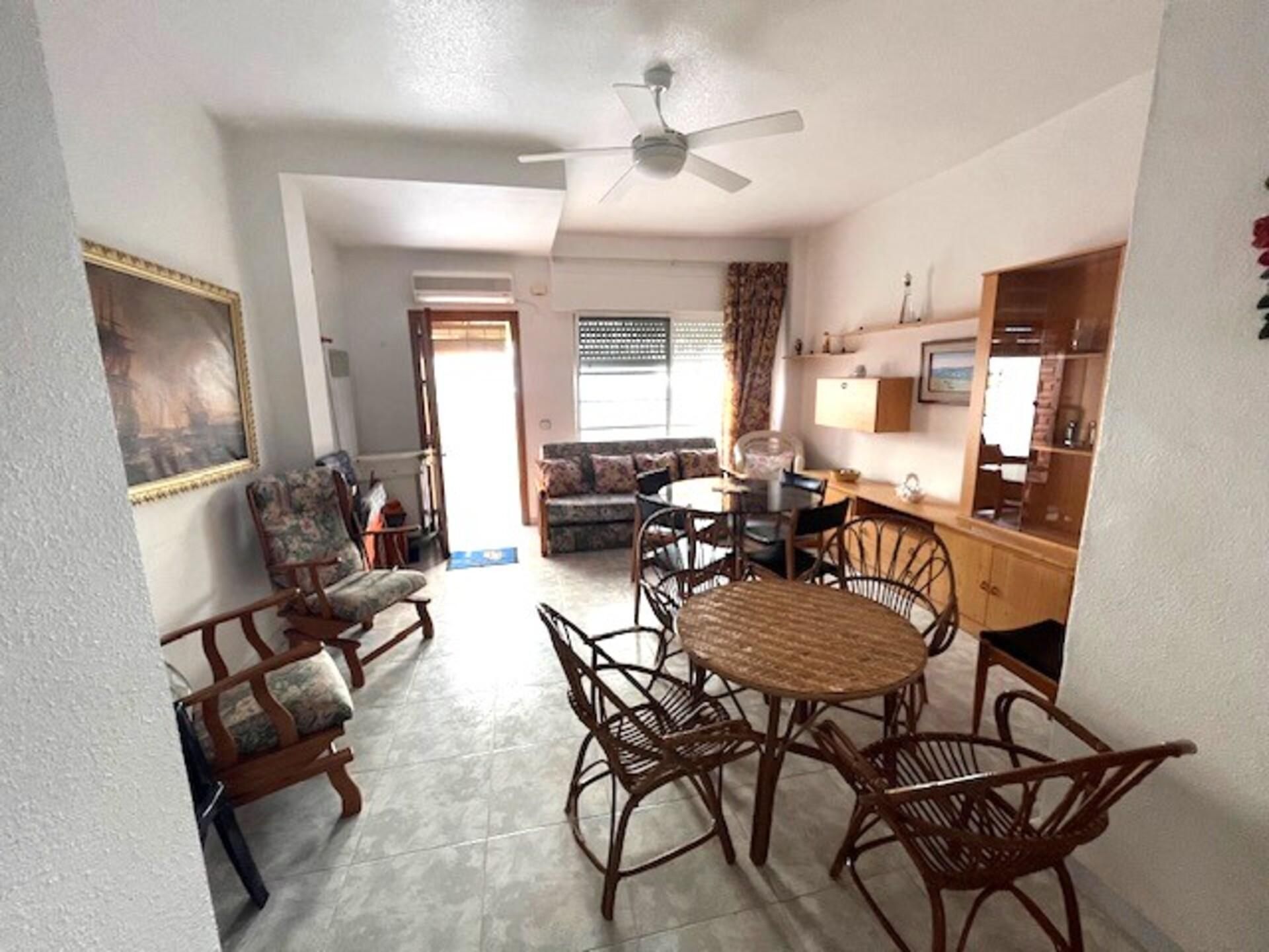 Sala d'estar de Casa o xalet en venda en Cartagena