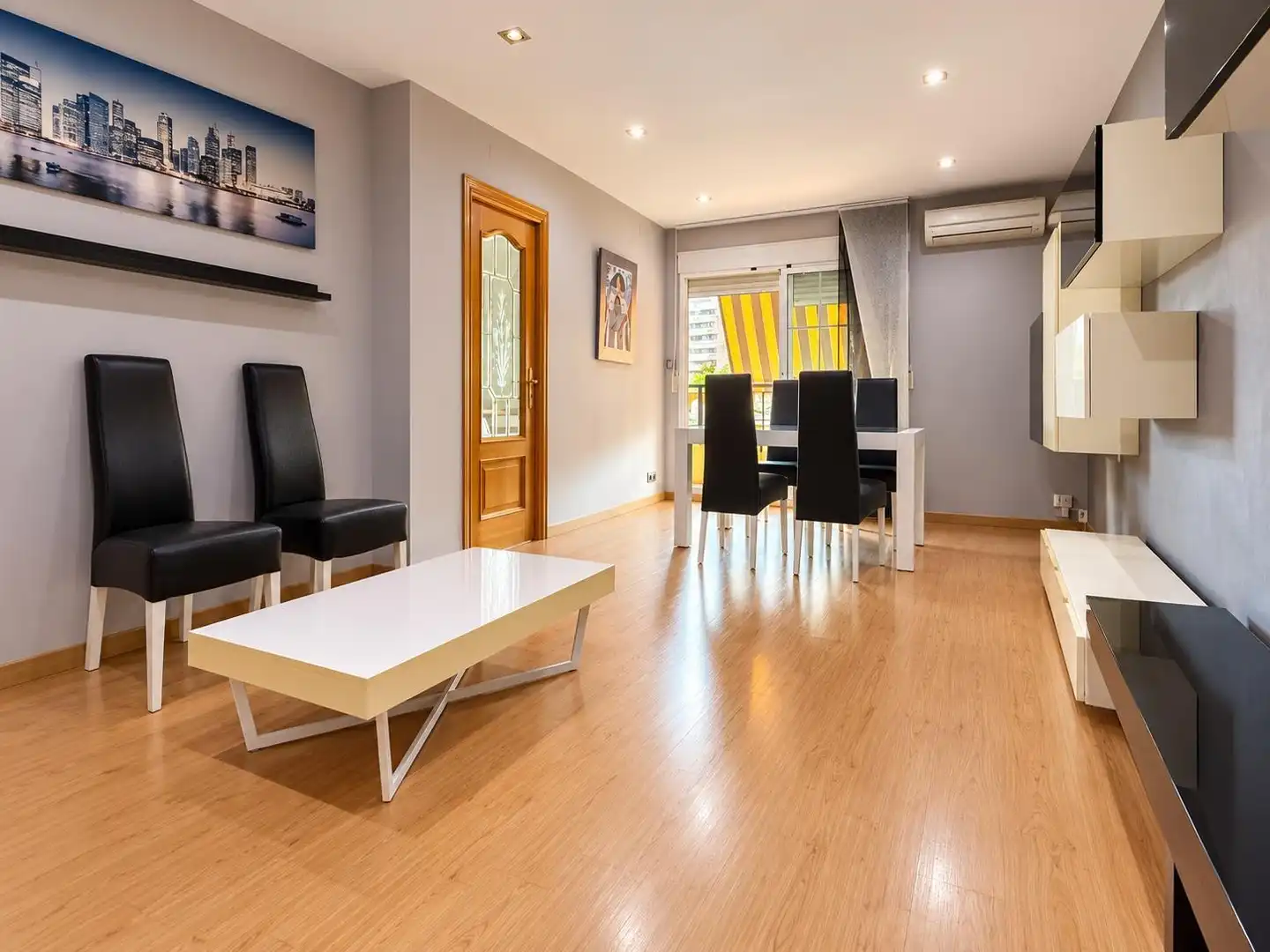 Wohnung mit Terrasse zum Verkauf in Calle del Poeta Mas y Ros 53, imagen 2