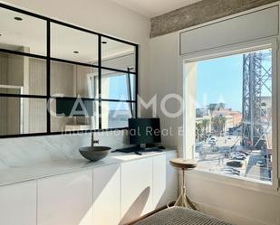 Apartament de lloguer en  Barcelona Capital amb Aire condicionat