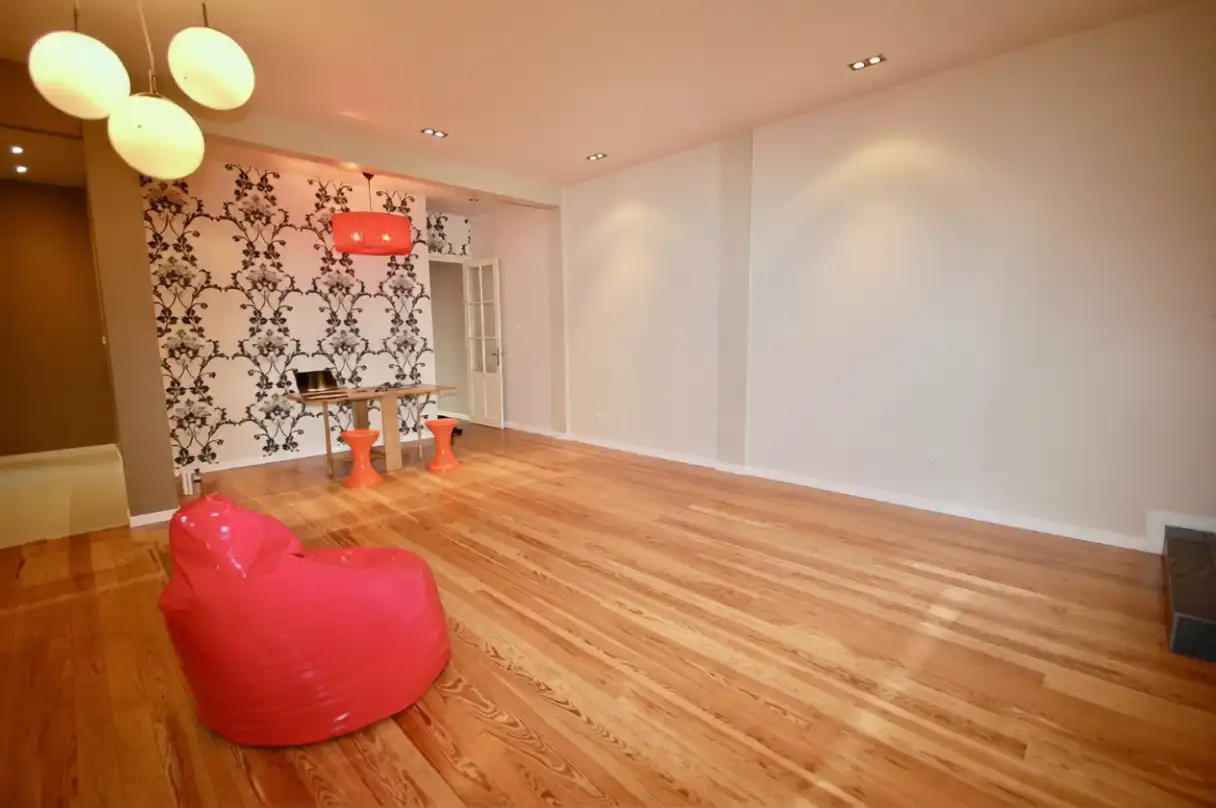 Sala de estar de Piso en venta en Sestao 
