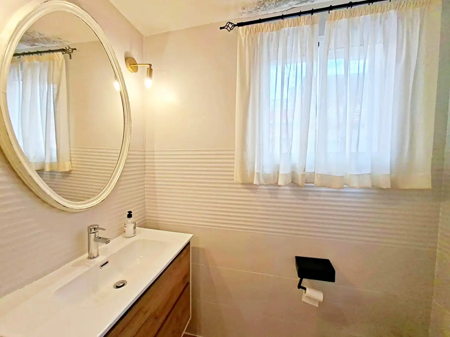 Baño de Planta baja en venta en Aspe con Aire acondicionado y Amueblado