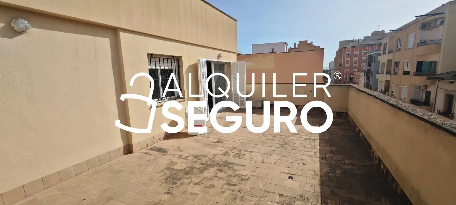 Àtic de lloguer a del Bolero, Cas Capiscol