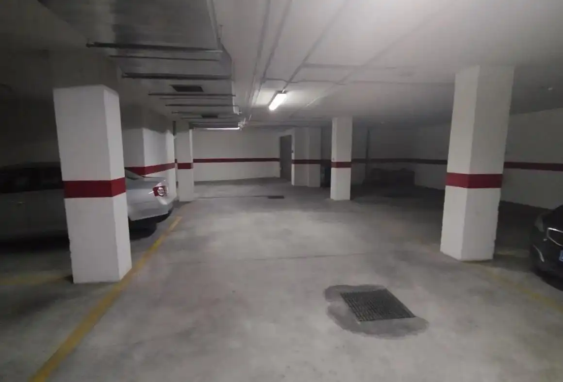 Aparcamiento con ascensor en venta en Murcia, imagen 5