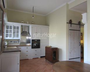 Kitchen of House or chalet to rent in Paterna  with Terrace