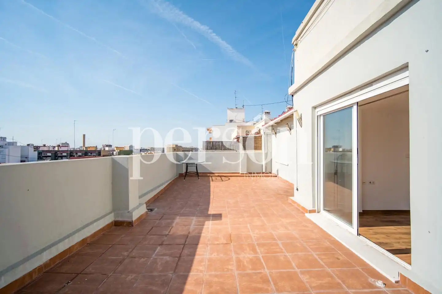 Attic for rent in El Calvari