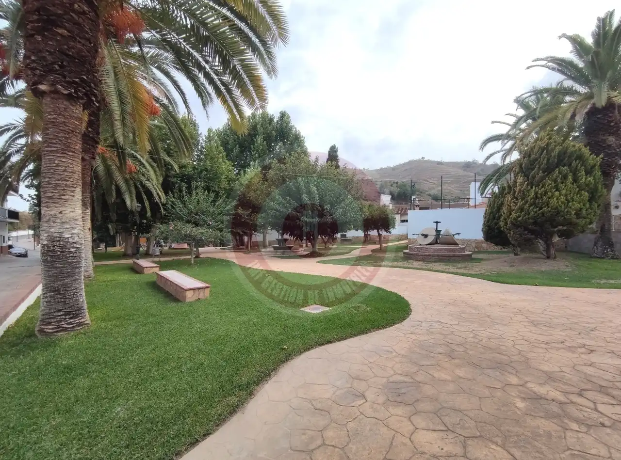 Garden of Houses for sale in Viñuela  with Terrace, Furnished and Balcony