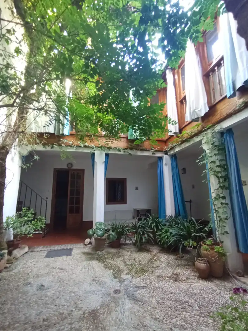 Vista exterior de Casa o chalet en venta en Córdoba