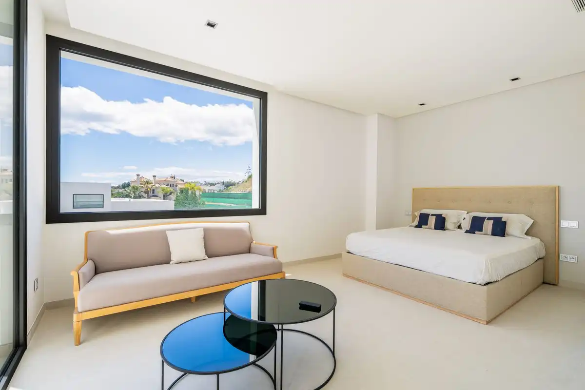 Detached house with pool for sale in Avenida Real de la Quinta 4P, imagen 5