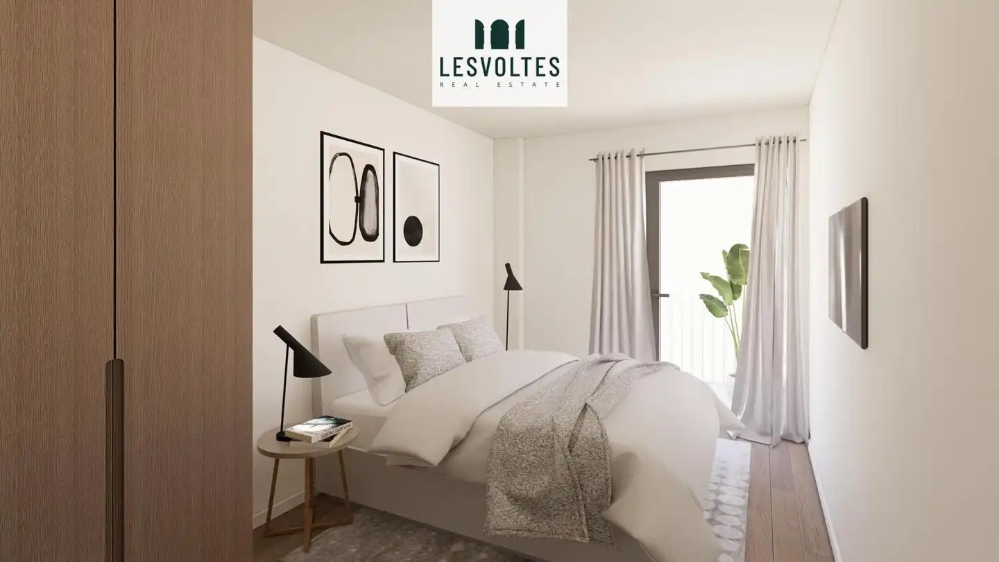 Habitación de Piso en venta en Palafrugell con Aire acondicionado, Calefacción y Parquet