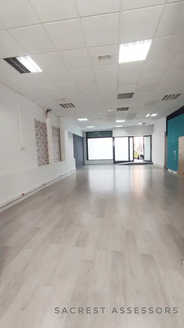 Local de alquiler en Mollet del Vallès