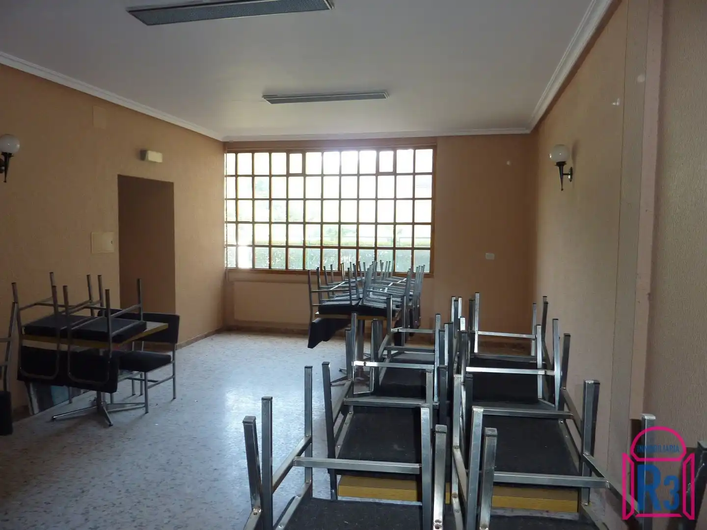 Dining room of Commercial properties for sale in Villaturiel  with Terrace