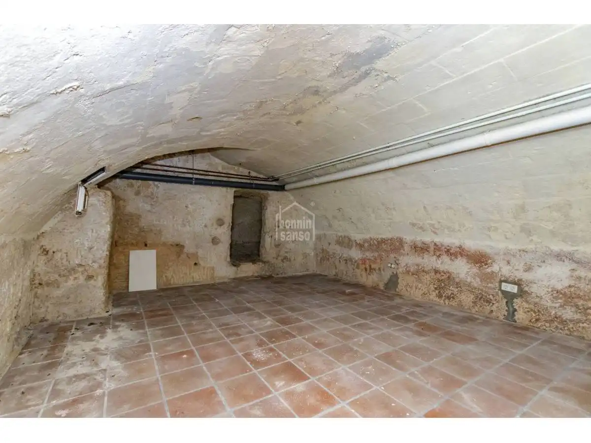 Casa o chalet en venta en Es Castell con Terraza