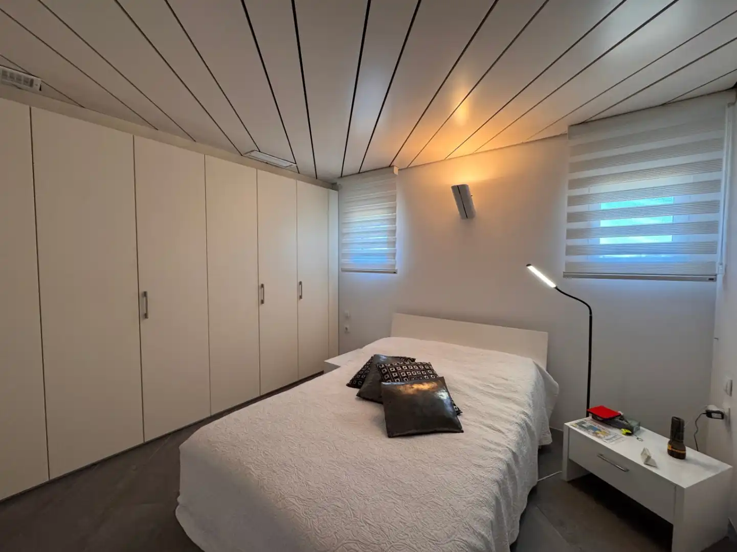 Habitación de Finca rústica en venta en Benissa con Aire acondicionado, Calefacción y Jardín privado