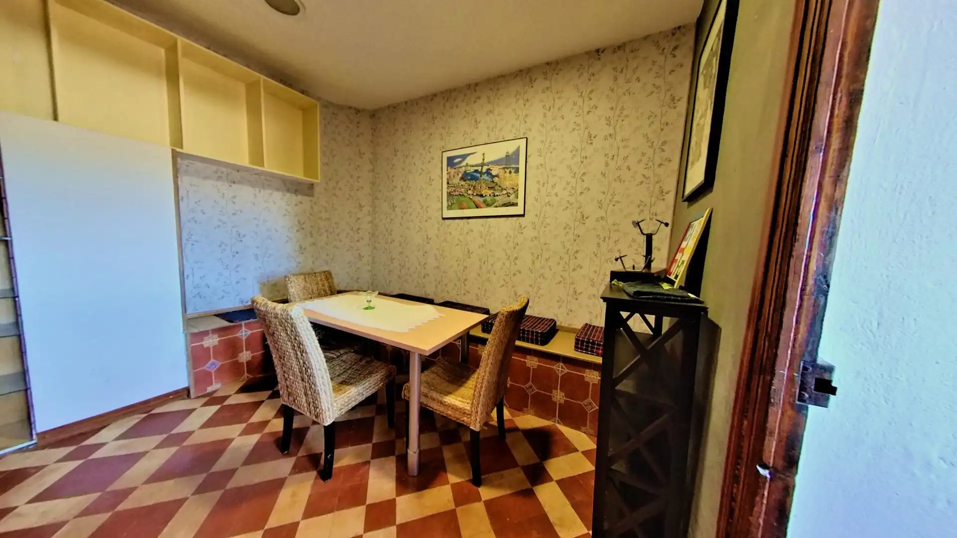 Comedor de Piso en venta en Sax con Balcón