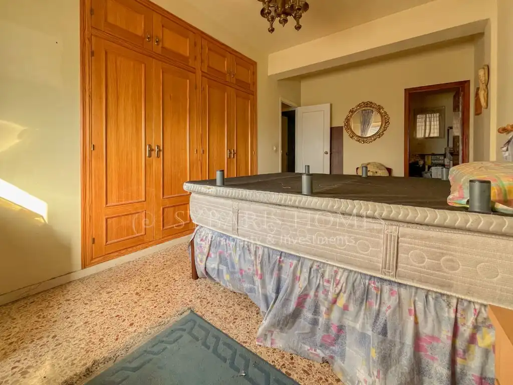 Bedroom of Apartments for sale in Benissa