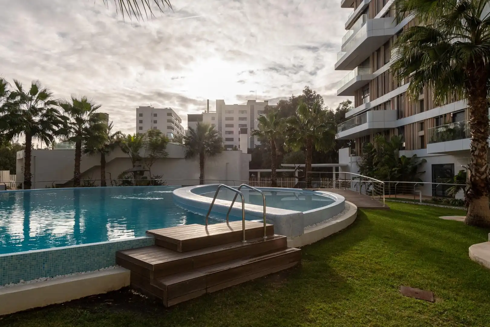 Wohnung mit Pool zur Miete in Calle Calle Torero Luis Francisco Espla, imagen 17