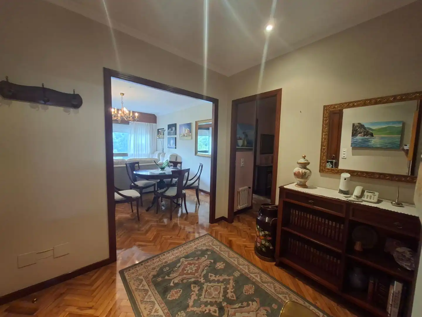 Dining room of Apartments for sale in Vilagarcía de Arousa  with Heating