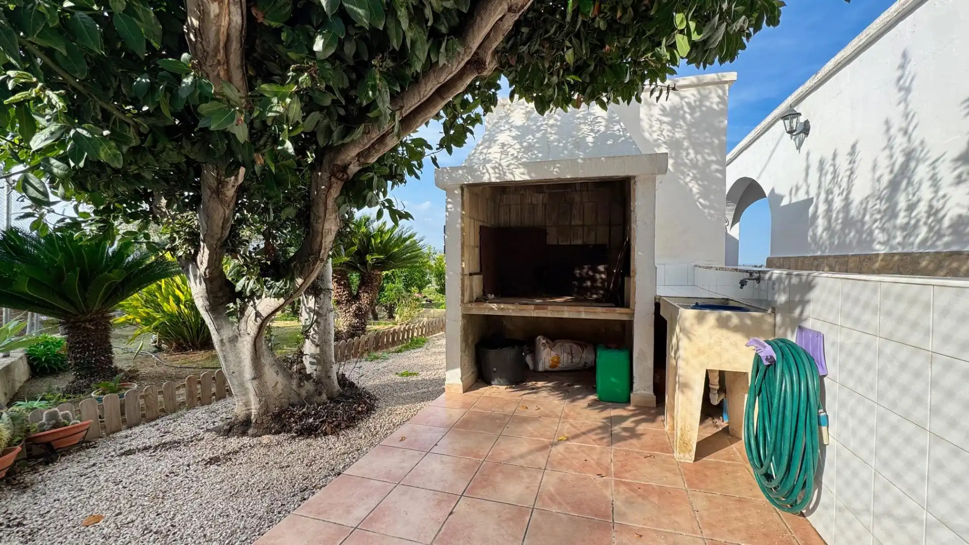 Casa amb jardí en venda a Pego, imagen 18