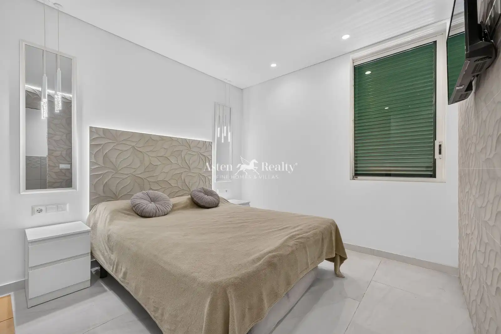 Bedroom of Apartments for sale in Arona  with Terrace, Swimming Pool and Furnished
