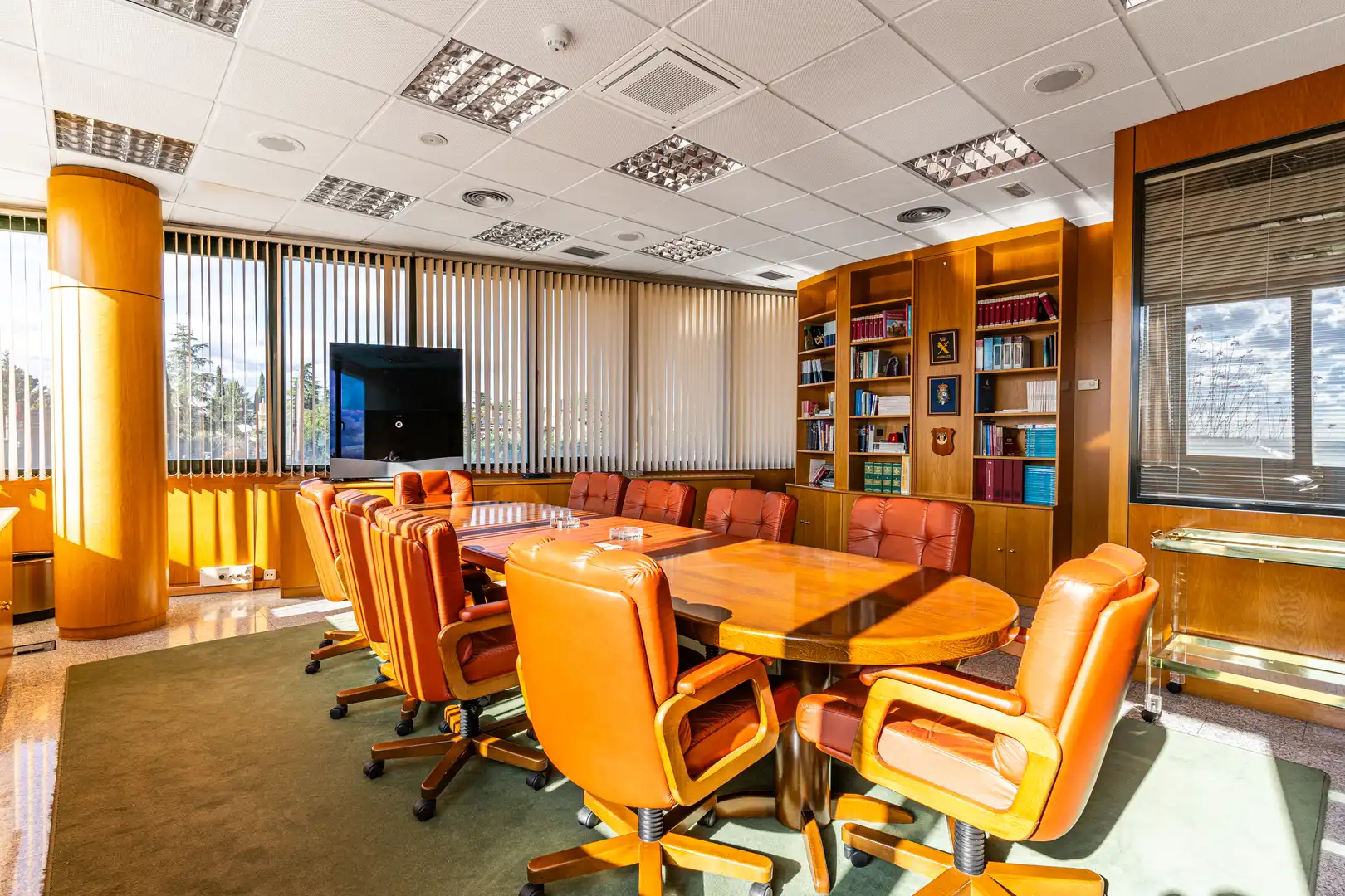 Oficina en venta en Las Rozas de Madrid con Aire acondicionado y Calefacción