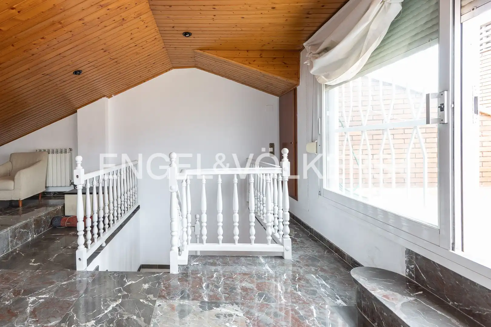 Detached homes for rent in Barberà del Vallès  with Air Conditioner, Heating and Private garden