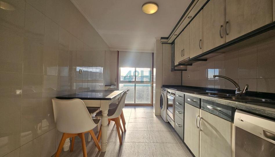 Foto 1 de Pis de lloguer a Barrocanes, Ourense