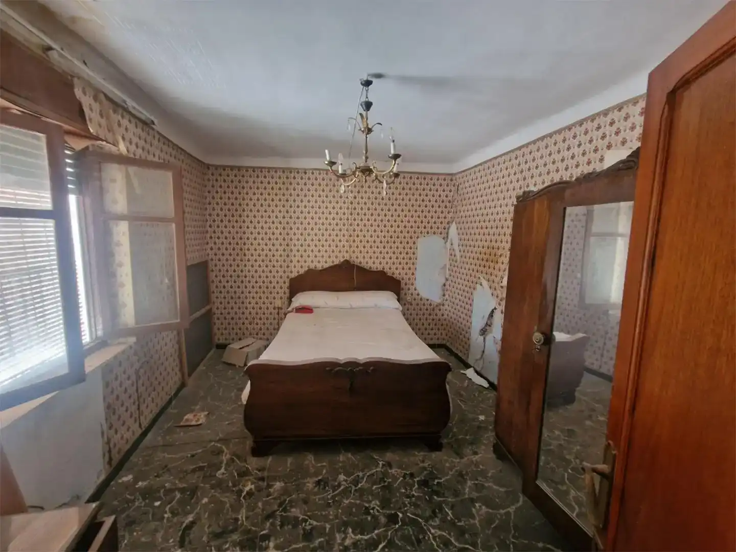 Dormitori de Casa o xalet en venda en Biar
