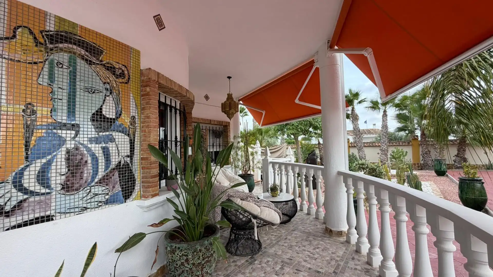 Maison rustique avec piscine à vendre à Catral, imagen 10