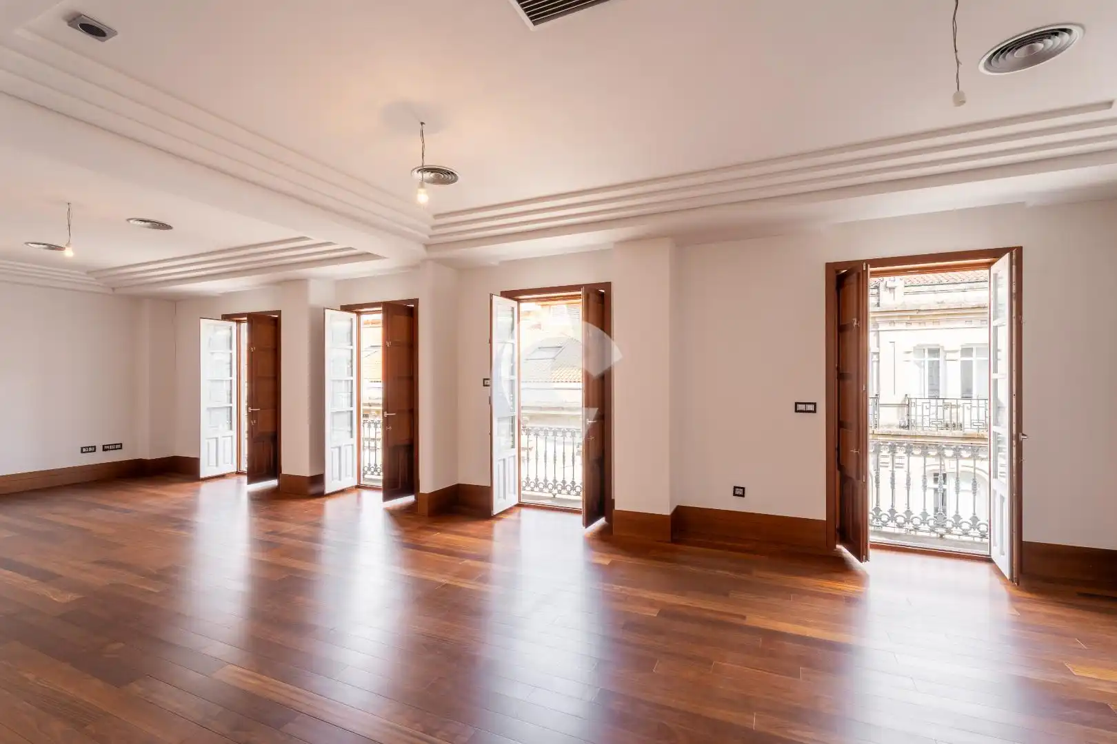 Flat for sale in Ourense Capital   with Heating, Parquet flooring and Storage room