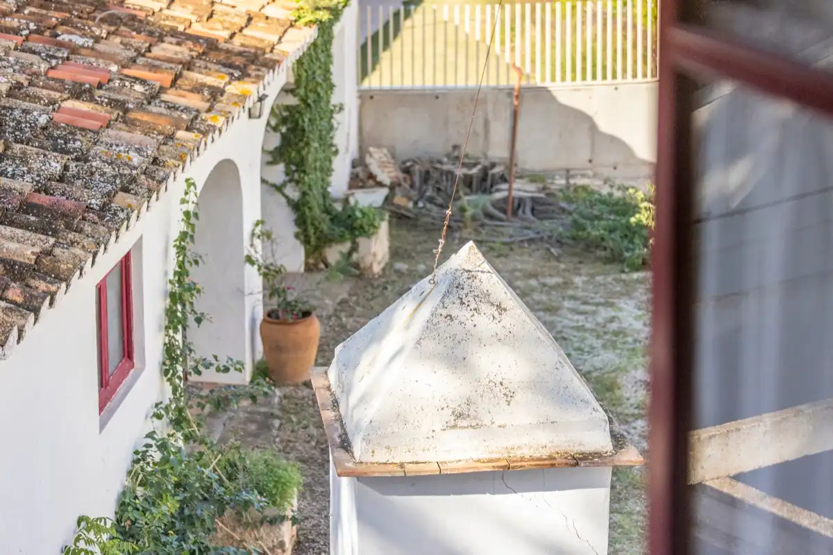 Garden of Houses for sale in Dénia  with Heating, Private garden and Terrace